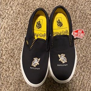 Harry Potter vans